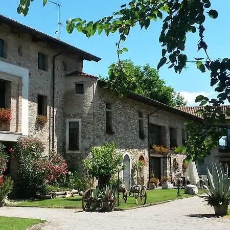 Basiliano Friulmarangon Bed & Breakfast エクステリア 写真