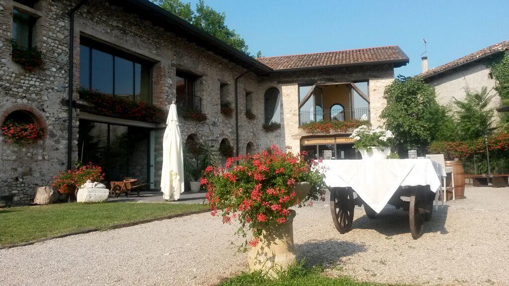 Basiliano Friulmarangon Bed & Breakfast エクステリア 写真