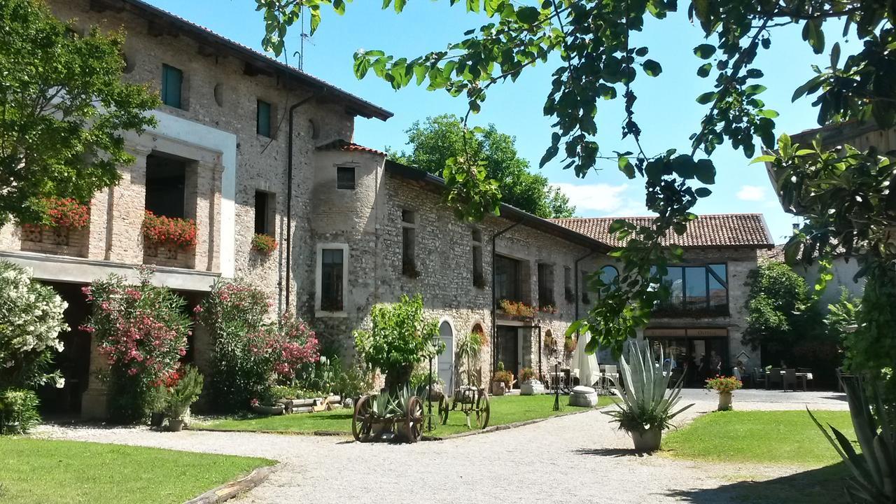 Basiliano Friulmarangon Bed & Breakfast エクステリア 写真