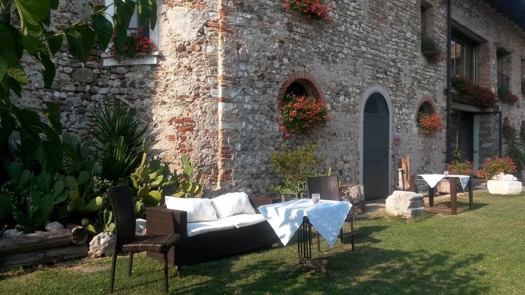 Basiliano Friulmarangon Bed & Breakfast エクステリア 写真